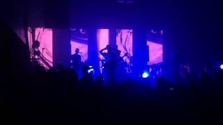 White Lies - Getting Even (Milano 16-11-2013)