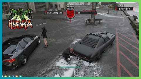 Hydra completes their first meth run and get this reward | NoPixel 4.0 GTA RP | RP Clips Hub
