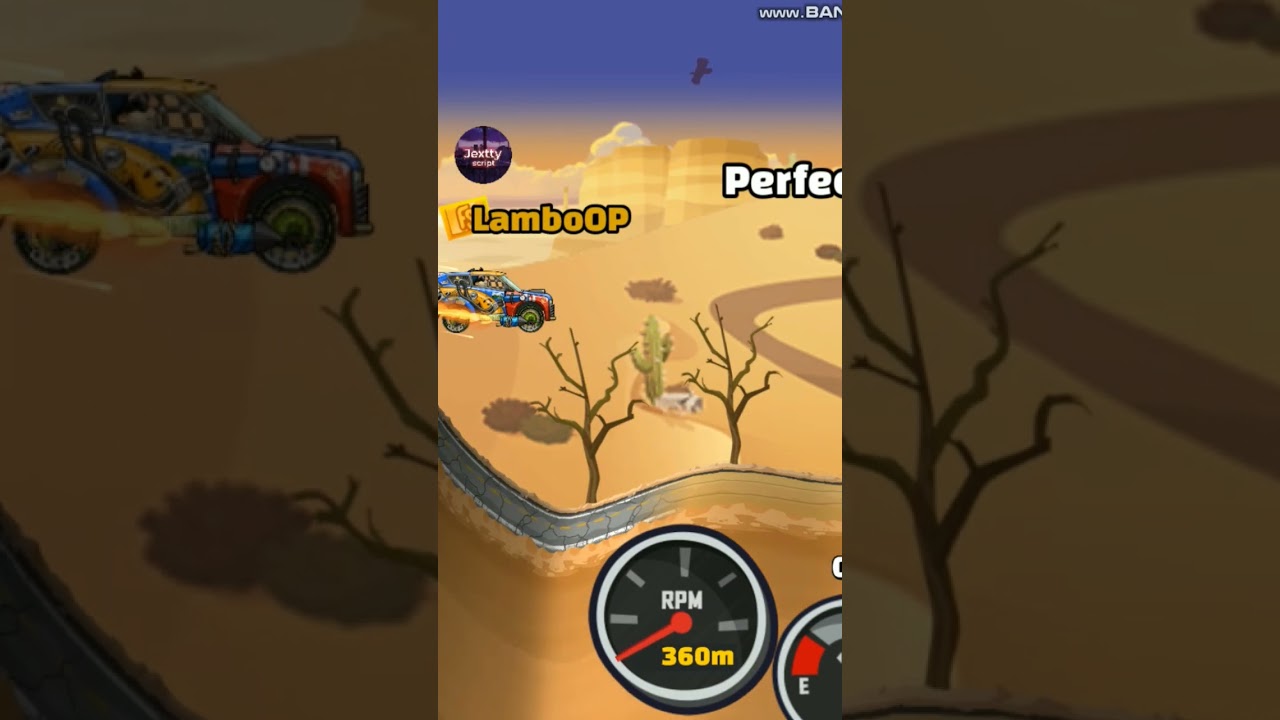 auto win hill climb racing 2 script auto win