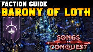 Barony of Loth Faction Guide for Songs of Conquest screenshot 5