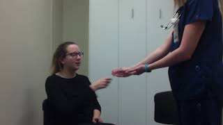 Chloe-Relational Practice Video