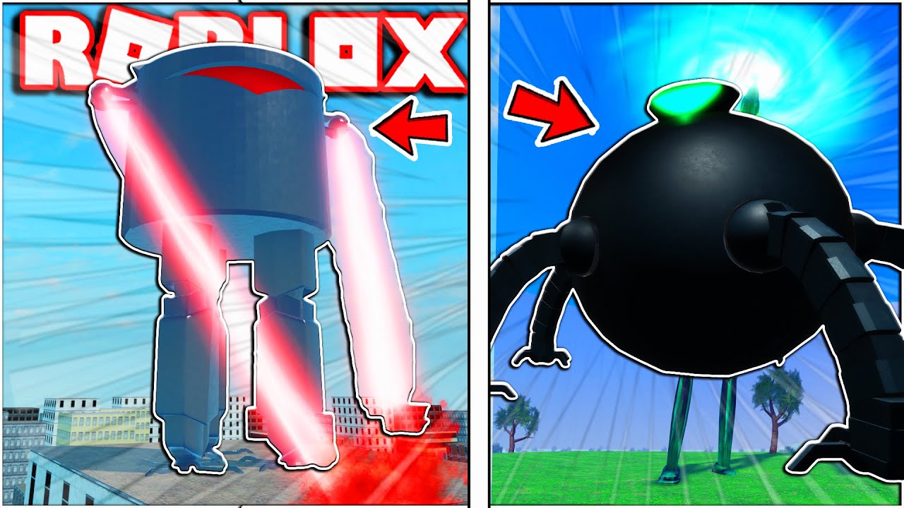 UNLOCKING NEW ULTRADROID V3 IN ROBLOX!