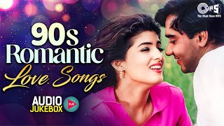 90s Romantic Love Purane Gane 90s Hindi Song Old Hindi Sadabahar Jukebox