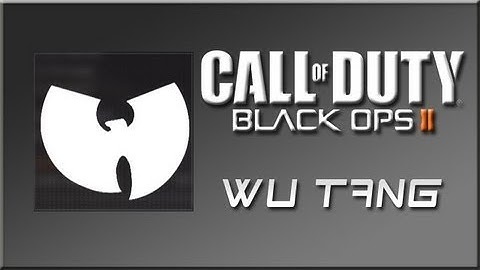 Black Ops 2 Emblem How To