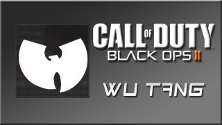 Black Ops 2 Emblem How To's | Wu Tang Logo