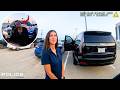 Woman Returns to Airport, Finds Someone Living in Her Escalade