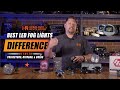 Best LED Fog Lights - Difference Between Projectors, Offroad Pods, and Bulbs Replacements