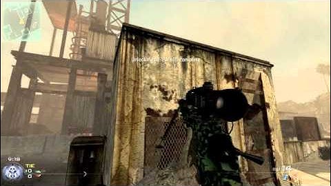 Hosting MW2 Challenge Lobby
