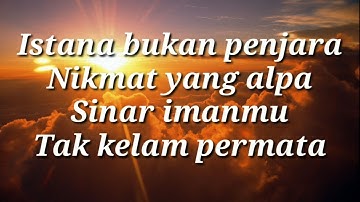 In-Team - Ratu Syahadah Lirik HQ by DausLyrical
