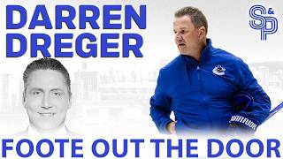Darren Dreger Foote booted Canucks clean out the coaching staff