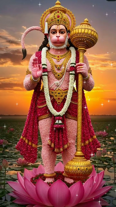कर दे कृपा हनुमंत बीरा मै भी लाल हूं तेरा 🙏 #hanuman #bajrangbali #ram #shorts  #viralvideos