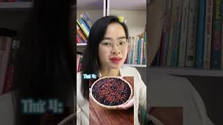 Trà gao lứt đậu đen và những công dụng tuyệt vời #songkhoe