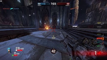 Quake Physics