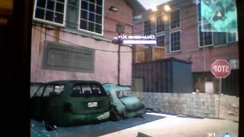 One Man Army Pro Glitch MW2