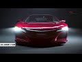 New | Honda NSX | 2019 | New Sport Car