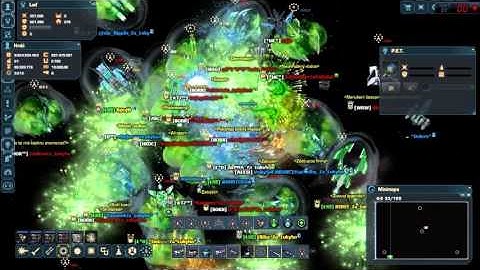 Darkorbit - Goodbye video for LUKY