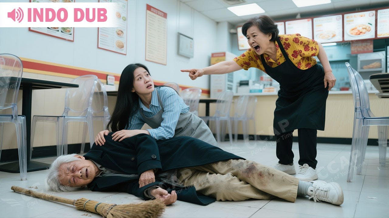 Gadis tuli menyelamatkan pria tua terluka, tak diduga itu opa Presiden yang ia cari selama 17 tahun!