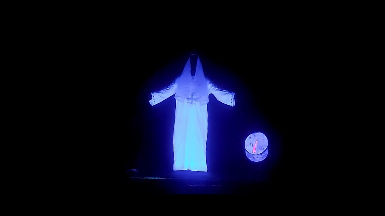 البصخه عبور لحياه النور (مسرح اسود)