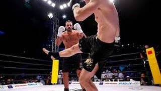 BADR HARI VS ARNOLD OBOROTOV GFC
