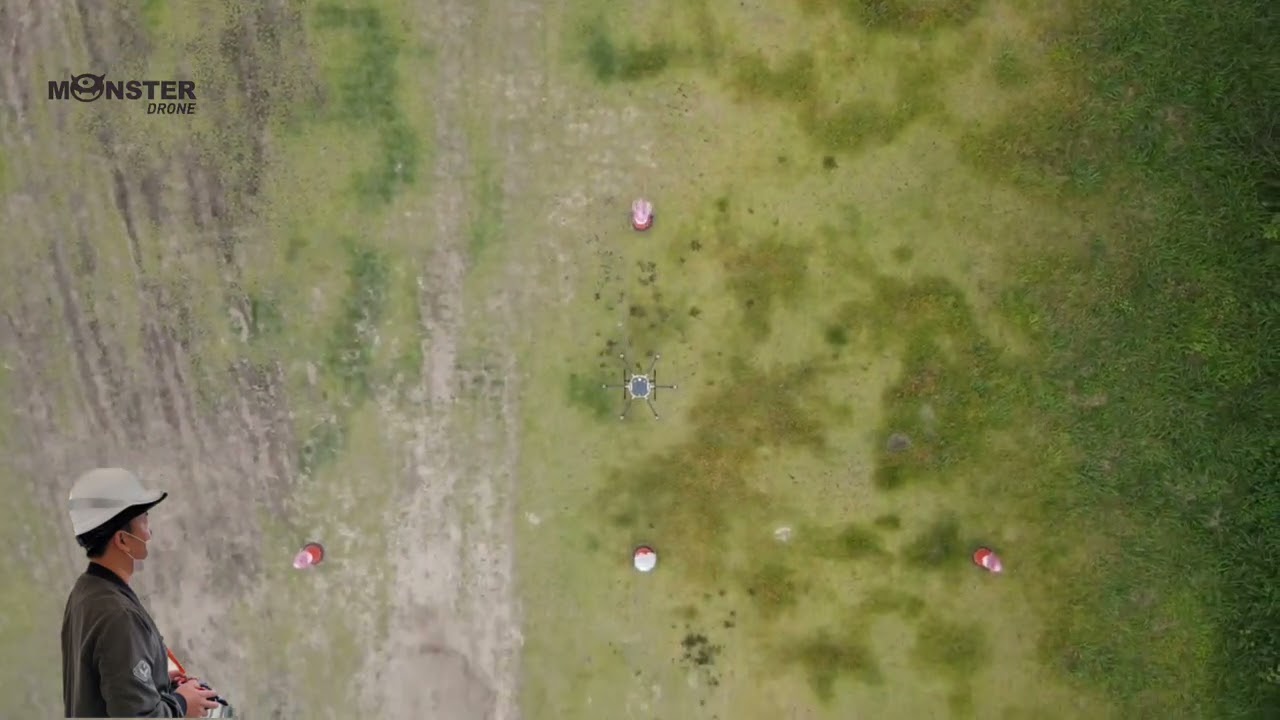 실기평가조종자과정(2배속) 22.10.02/TEST(최*수)풍속0~1m/s