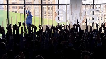 AWS Financial Services Symposium 2025 - Push the limits of possible