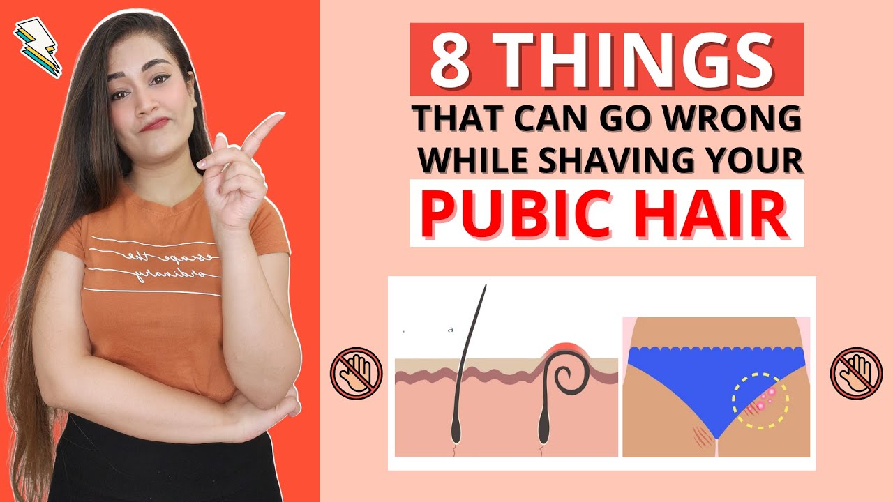 These are the reasons people shave their pubic hair | Daily Mail Online