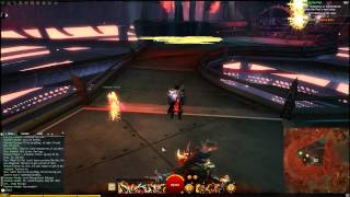 GW2 - Warrior "Nowhere to Hide" achievement