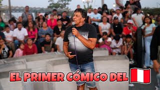 Care Caballo se cree el primer cómico del Perú 🔥🤣 | Cómicos Ambulantes 2024