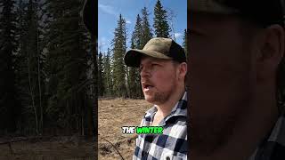 Spring Camping Trip Turned Shed Hunt Adventure! #shorts