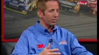 This week in Nascar Darlington Mikey Waltrips Fire 2009