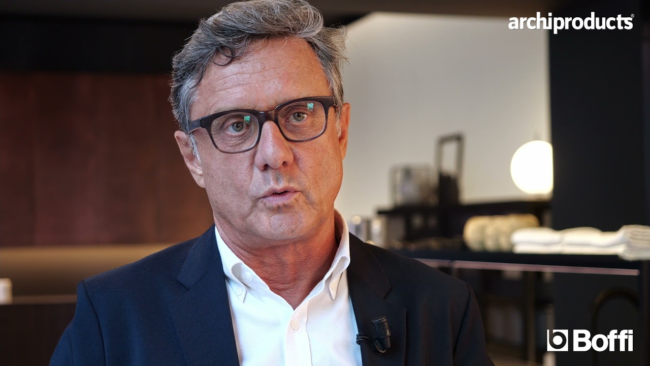 Fuorisalone 2021 | Roberto Gavazzi presenta le nuove collezioni Boffi | De Padova