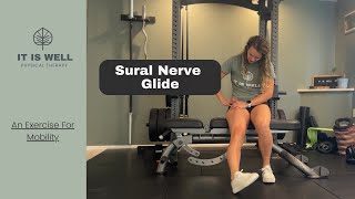Sural Nerve Glide