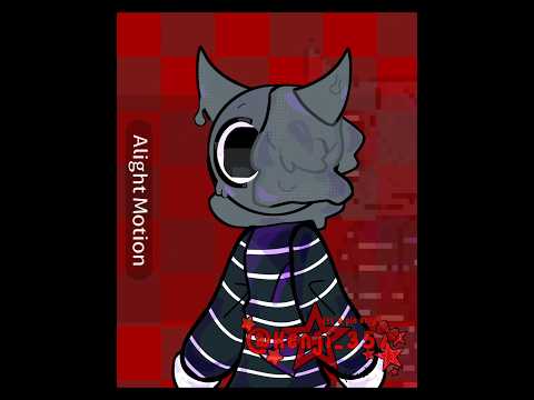 Ahhh #fancreation #edit #dandysworld #dw #asmr #animationart