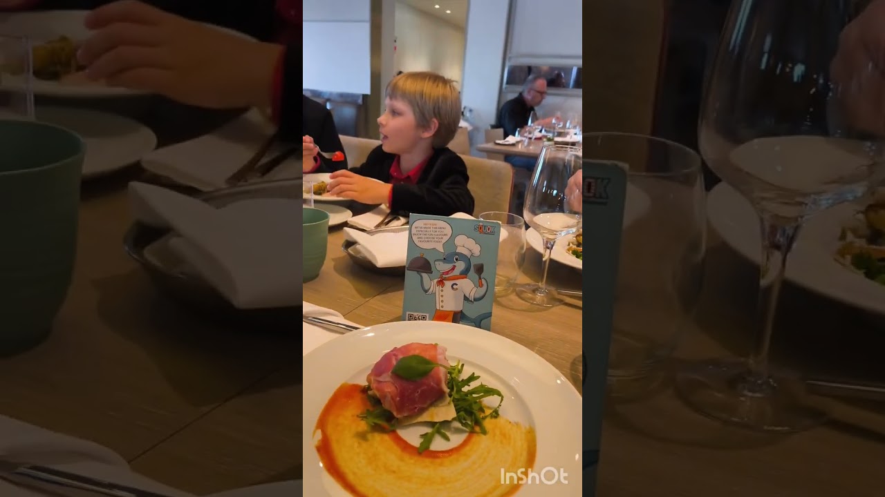 3 мая. Коста Смеральда. Круиз. День 1