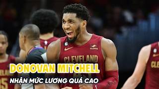 ESPN Expert: Donovan Mitchell Overpaid in $273 Million Deal With Cavaliers