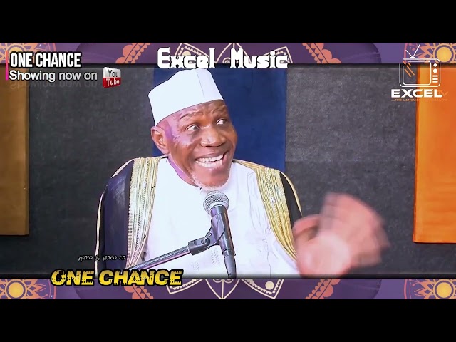 One Chance (Which Way Out Nigeria?) Showing Next On ExcelTv By Sheikh Muyideen Ajani Bello class=