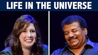 StarTalk Live with Neil deGrasse Tyson: Searching for Life in the Universe