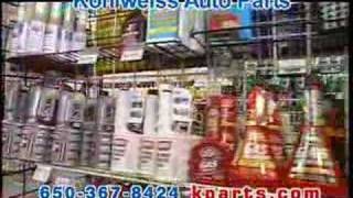 Auto Parts Inventory