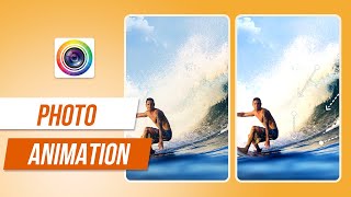 How to Create Photo Animations with PhotoDirector App screenshot 4