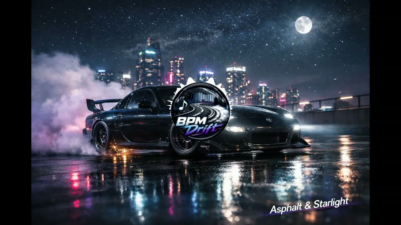 Asphalt & Starlight | BPM Drift adlı videoyu YouTube'da izle Asphalt & Starlight | BPM Drift adlı videoyu YouTube'da izle