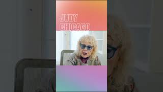 Judy Chicago | 2025 Betty Churcher AO Memorial Oration #art #contemporaryart #internationalwomensday