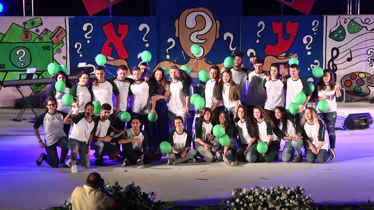 מסיבת סיום בית ירח- מחזור ע