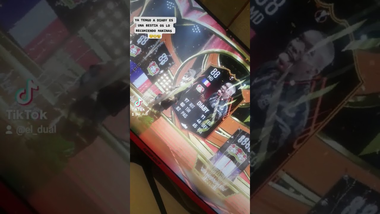 YA TENGO A DIABY +88 | 