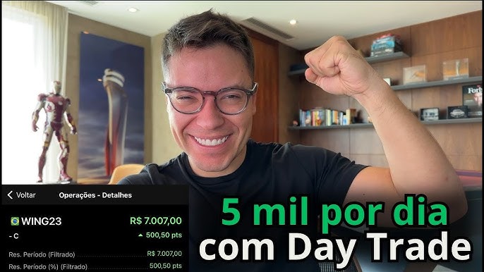 COMO GANHEI 2 MIL REAIS EM UM DIA! (Sem trabalhar) #NATRADER 