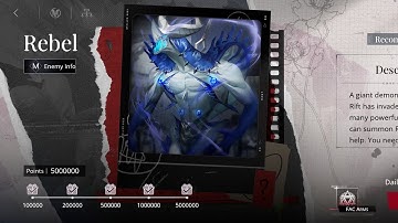 Path to Nowhere | Flora Unfurl Event (Rerun) | Gate of Wither: Leviathan | Rebel-Mania | 1Break Kill