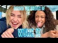 BARELY WORKING • Behind the Scenes of Netflix’s, WORK IT