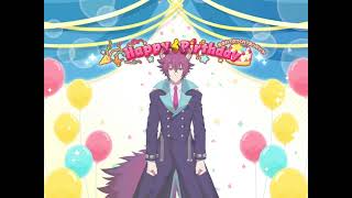 ショバフェス リカオお誕生日ログインボーナス[SHOW BY ROCK!!Fes A