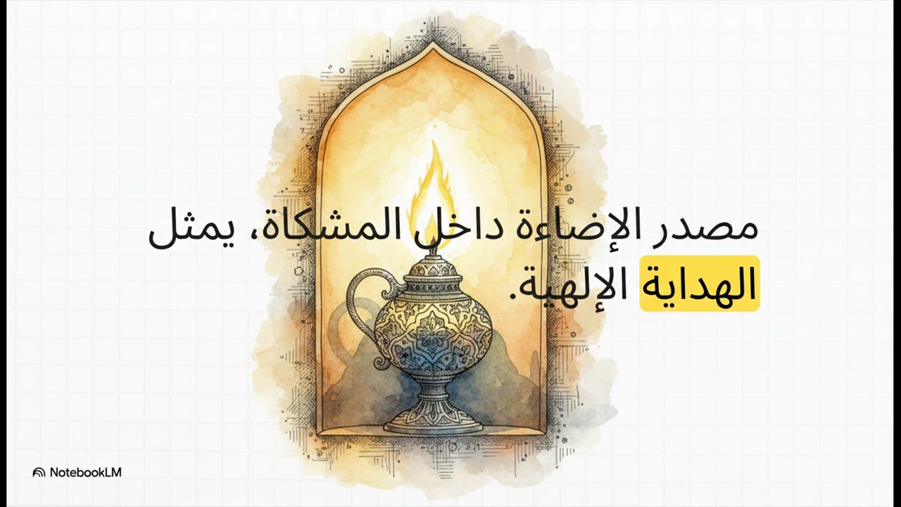 رحلة إلى النور/سورة النور/ الآيات ٣٢-٣٦