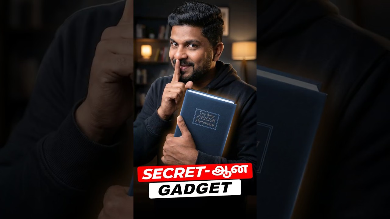 யாரும் இதை கண்டுபிடிக்க முடியாது! 🕵️‍♂️🔒📚 – Book Safe Locker 