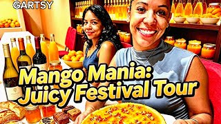 The Exciting Mango Melee Festival in Trinidad 🇹🇹 Amazing Products You Always Wanted